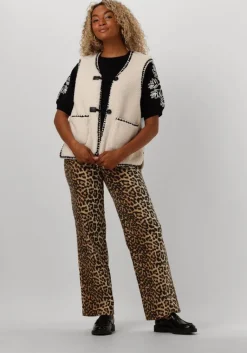 OBJECT gilet objpauline waistcoat>DAMES Gilets|Blazers