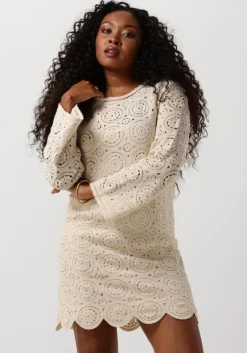 OBJECT mini jurk objray l/s knit dress>DAMES Jurken