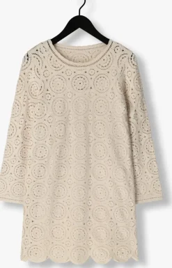 OBJECT mini jurk objray l/s knit dress><noscript><img width=