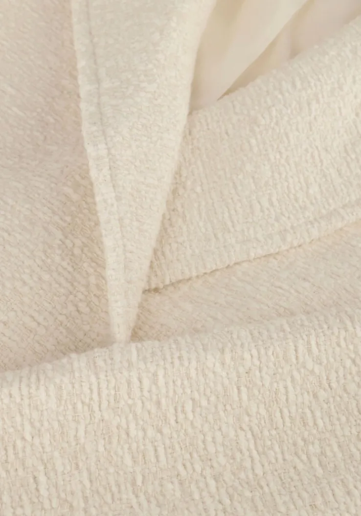 gebroken wit ruby tuesday mantel may longdouble breasted coat