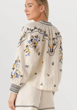 SCARLETT POPPIES blouses femme top><noscript><img width=