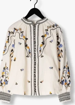 SCARLETT POPPIES blouses femme top><noscript><img width=