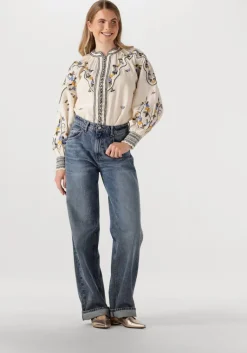 SCARLETT POPPIES blouses femme top><noscript><img width=