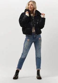 SCOTCH & SODA trui fair isle knitted cable pullover>DAMES Truien & Vesten