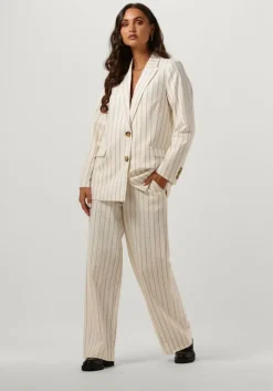 SECOND FEMALE pantalon spigato trousers>DAMES Pakken|Broeken