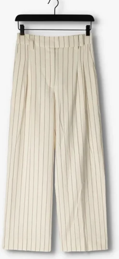SECOND FEMALE pantalon spigato trousers><noscript><img width=