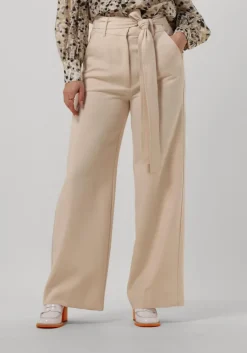 SECOND FEMALE pantalon levien trousers>DAMES Broeken