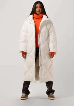 STAND STUDIO gewatteerde jas anissa coat>DAMES Jassen