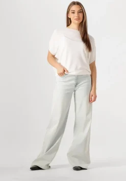 SUMMUM top oversized knitted top viscose blend knit><noscript><img width=