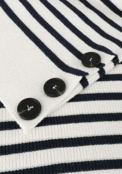 SUMMUM trui oversized sailor sweater nautical knit><noscript><img width=