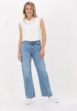 gebroken wit tiger of sweden top volon