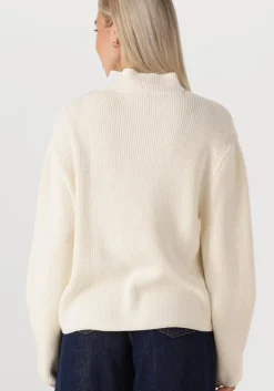 TOMMY JEANS sweater tjw mockneck badge sweater><noscript><img width=