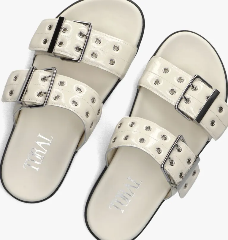 TORAL slippers ares>DAMES Slippers