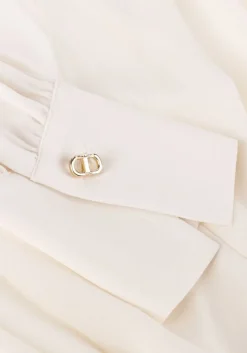 gebroken wit twinset milano blouses 252tp2293