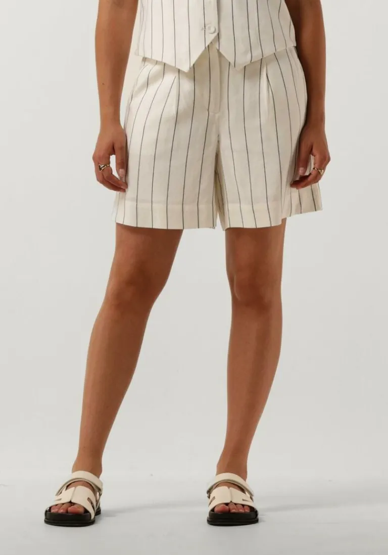 Y.A.S. broeken yasaliva hw shorts>DAMES Broeken