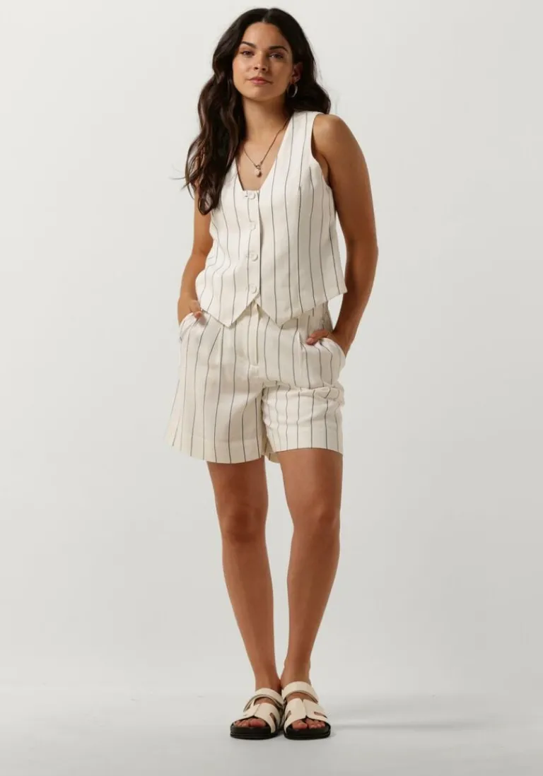 Y.A.S. broeken yasaliva hw shorts>DAMES Broeken