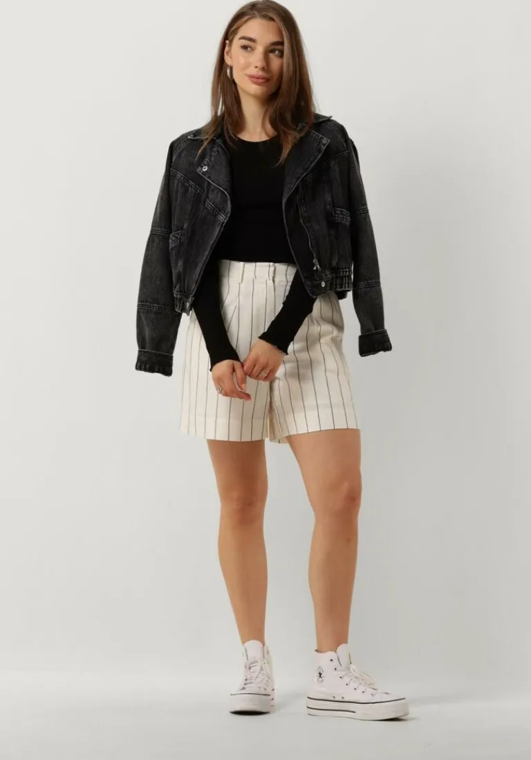 Y.A.S. broeken yasaliva hw shorts>DAMES Broeken