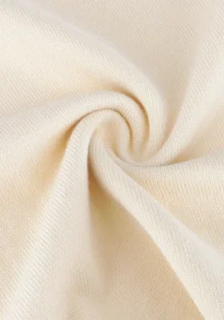 gebroken wit y.a.s. top yaslena ss knit pullover s. noos