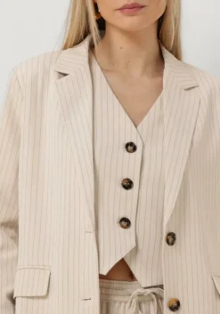 gebroken wit ydence blazer blazer elody