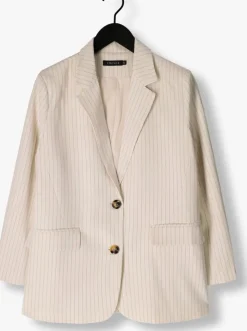 gebroken wit ydence blazer blazer elody