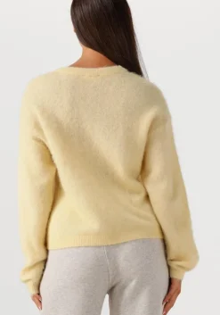 AMERICAN VINTAGE gele trui nenybay><noscript><img width=