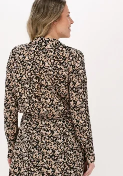 ANOTHER LABEL gele blouses dreiser floral shirt><noscript><img width=