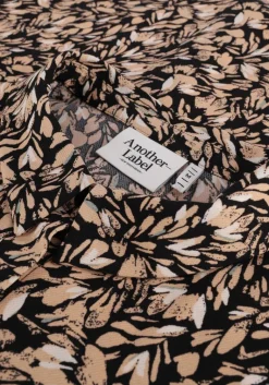 ANOTHER LABEL gele blouses dreiser floral shirt><noscript><img width=