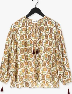 gele antik batik blouses tanissa blouse