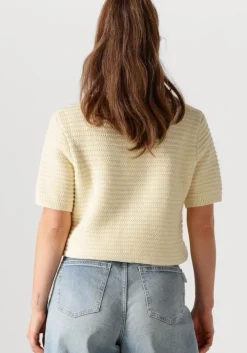 CIRCLE OF TRUST gele trui ariella knit><noscript><img width=