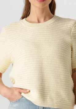 CIRCLE OF TRUST gele trui ariella knit><noscript><img width=