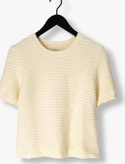 CIRCLE OF TRUST gele trui ariella knit><noscript><img width=