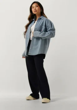 CONVERSE gele lage sneakers chuck taylor all star lift ox><noscript><img width=