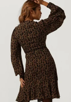 FREEBIRD gele mini jurk bora dress><noscript><img width=