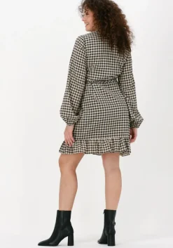 FREEBIRD gele mini jurk rosy ls><noscript><img width=