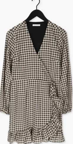 FREEBIRD gele mini jurk rosy ls><noscript><img width=