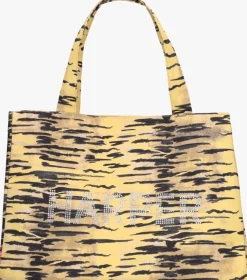 HARPER & YVE gele shopper harper-bag>DAMES Shoppers