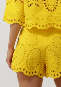 gele idano broeken quoc