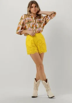 gele idano broeken quoc