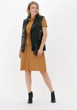 KNIT-TED gele mini jurk catoo><noscript><img width=