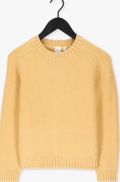 KNIT-TED gele trui quirine><noscript><img width=