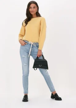 KNIT-TED gele trui quirine><noscript><img width=