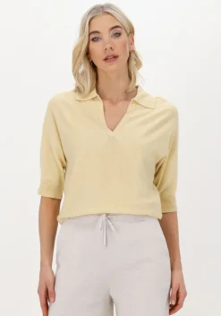 KNIT-TED gele trui robyn>DAMES Truien & Vesten