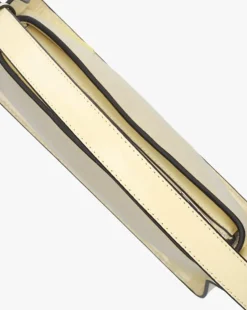 gele liebeskind handtas franzis crossbody s