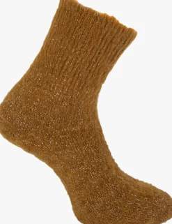 MARCMARCS gele sokken alexia>DAMES Beenmode