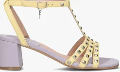 MEXX gele sandalen juicy>DAMES Sandalen