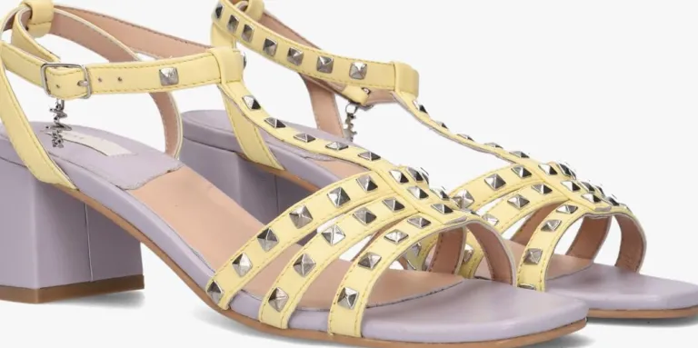 MEXX gele sandalen juicy>DAMES Sandalen