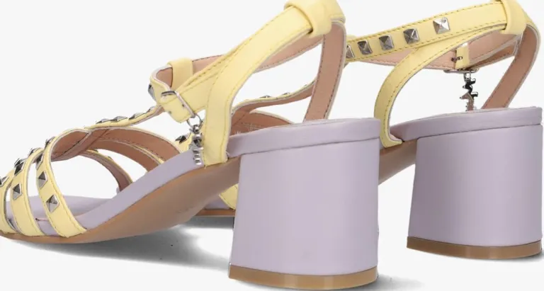 MEXX gele sandalen juicy>DAMES Sandalen