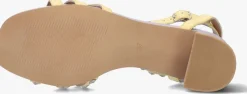 MEXX gele sandalen juicy><noscript><img width=