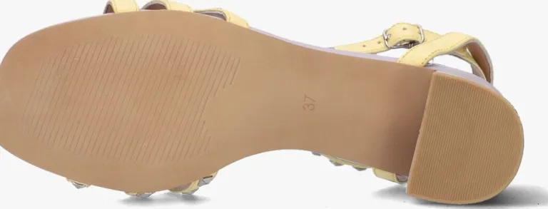 MEXX gele sandalen juicy>DAMES Sandalen