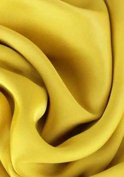 gele nema maxi jurk n141